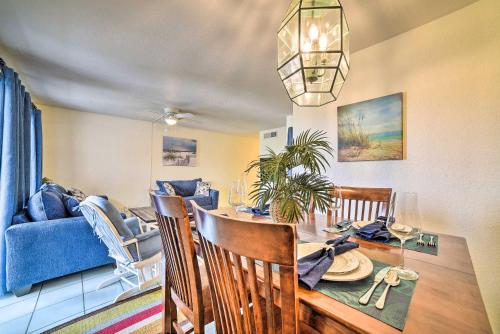 Coastal Condo with Dock Access, 2 Miles to Beach! in Corpus Christi, USA
