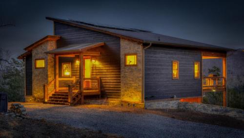 Sunrise Haven in Mineral Bluff, USA