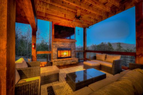 Sunrise Haven in Mineral Bluff, USA
