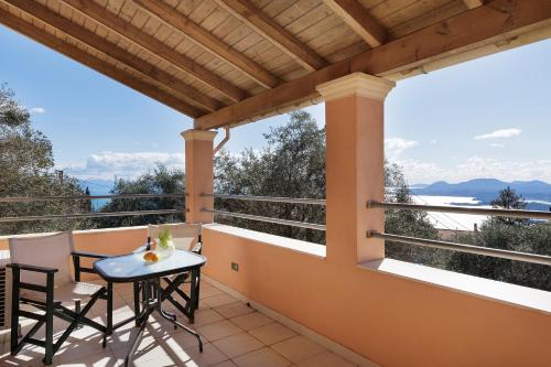  Villa Elia by Konnect, Spartylas Corfu, Pension in Spartýlas