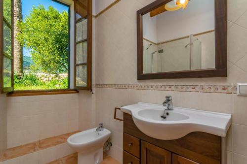 Es Molí Can Torres Room Type - Four-Bedroom Villa