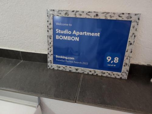 Studio Apartment BOMBON - main image