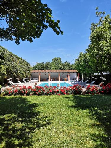  Agriturismo Corte Spino in Nogarole Rocca
