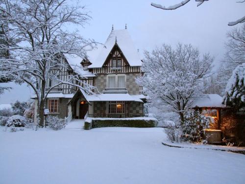 Ieeja, Le Clos des Pommiers in Blenvila Surmēra