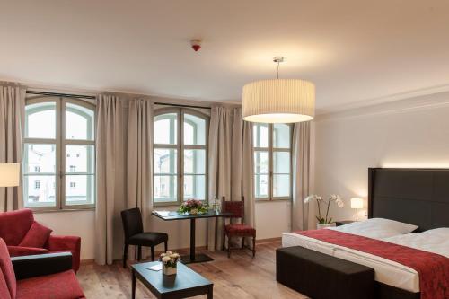 Boutique Hotel Hardthaus 9.9km von Unterreit entfernt