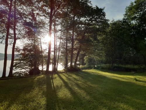 Dārzs, Czarna Jachta - Na szlaku legend - - - - - Pokoje nad jeziorem in Kruklanki