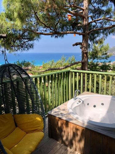 Einrichtungen, Symbola Oludeniz Beach Hotel in Fethiye