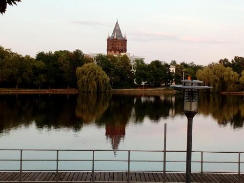 Pension Am Rosental Merseburg 3