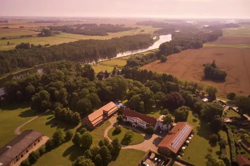 Gutshaus Stolpe in Stolpe, Deutschland