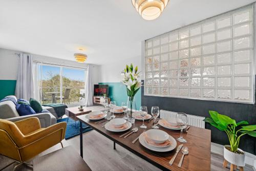 The Exquisite Warwick Abode - Parking - Garden gîte à louer Leek Wootton