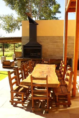 Chargo Boutique Lodge