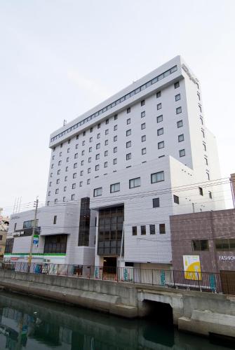 Dormy Inn Nagasaki Shinchichukagai