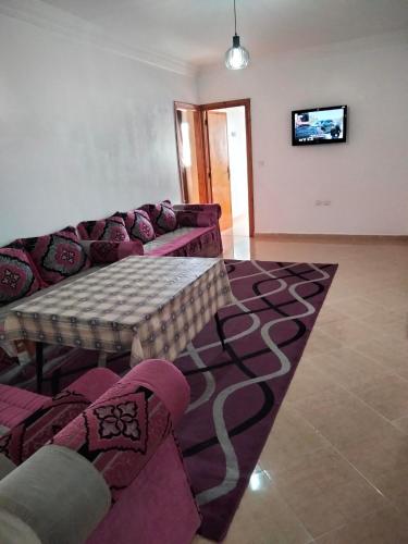 편의 시설/서비스, Appartement meublé bien situé à Agadir (Appartement meuble bien situe a Agadir) in 암세르나트