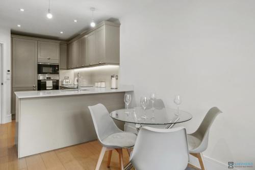 Shepherd Serviced Apartments - Green Park Village