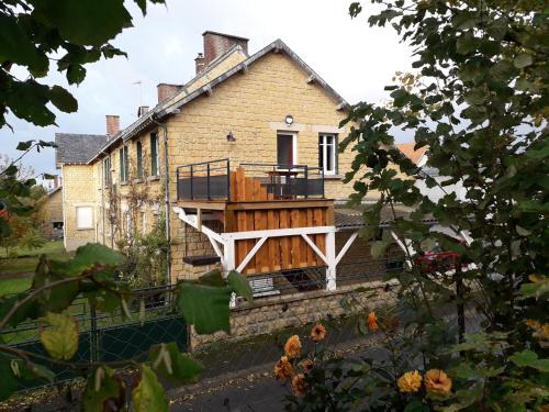 Gîte Tante Aurore et chambres d'Hôtes - Bairon et ses environs