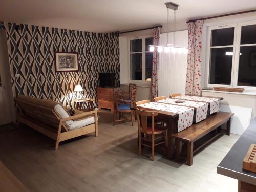 Gite Tante Aurore et chambres d'Hotes - Quatre-Champs