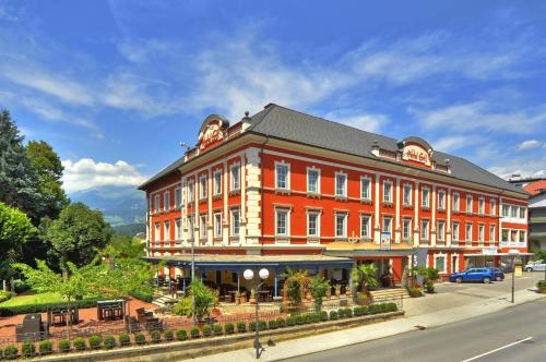 Hotel Ertl & mexican cantina salud, Spittal an der Drau bei Ferndorf