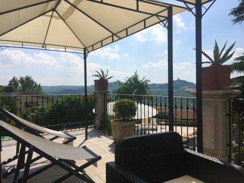 7 bedrooms villa with private pool enclosed garden and wifi at Ca' dei Rovati