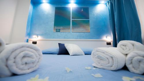 Deluxe Double Room room in B&B Sunlight Tropea