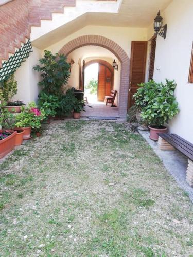  Casa-Vacanze I Vecchi Valori Umbria, Unterkunft in Capodacqua di Foligno
