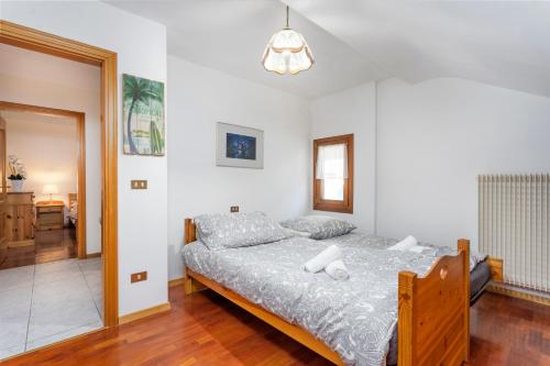 Penthouse Central apartments vista Monte Priesnig