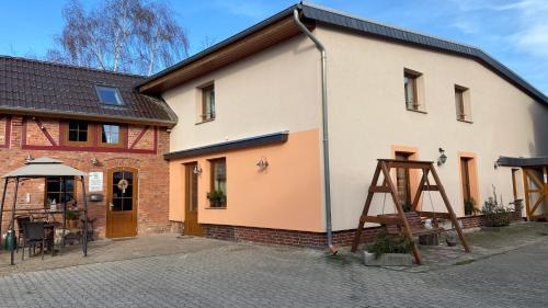 B&B Groß Twülpstedt - Pension Bauer Schulze - Bed and Breakfast Groß Twülpstedt