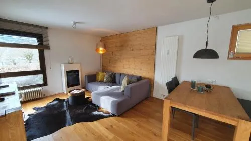 Bungalow mit Terrasse im alpinen Stil in Schliersee, Deutschland