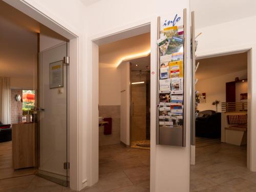 บริการและสิ่งอำนวยความสะดวก, Ferienwohnung Papst in บาด ลิพพ์สปริงจ์