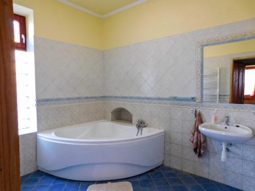 Vannas istaba, Korcsetta Vendégház (Korcsetta Vendeghaz) in Dávod
