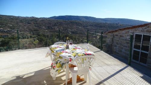 Erkély/terasz, Quinta do Cruzeiro in Fornos De Algodres