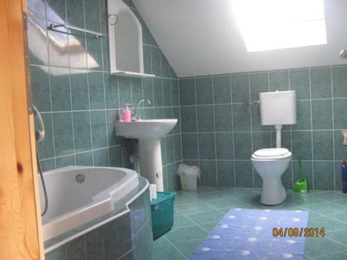 Apartment in Rakovica with Terrace, Air conditioning, Wifi (601-1)