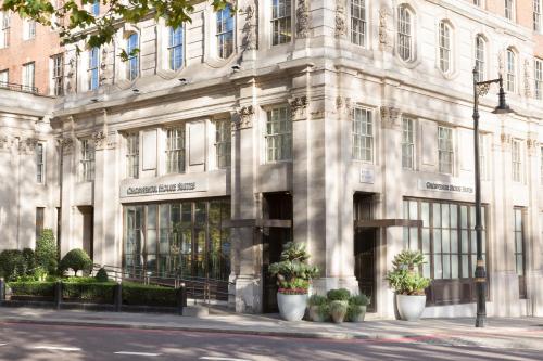 Grosvenor House Suites - Accommodation - London