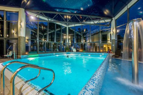 . Hotel Diament Ustroń