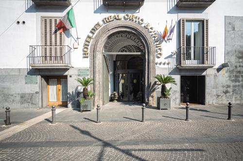 Hotel del Real Orto Botanico in Neapel