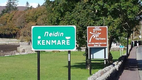 Kenmare Driftwood Bed & Breakfast