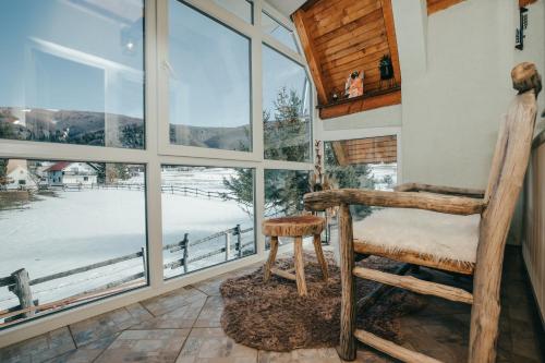 Mountain House Kosjenka in Kupres