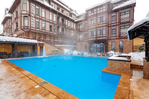 Spa Hotel Grace Imperial - main image