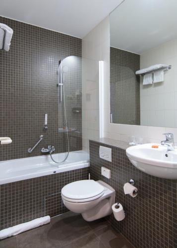 Hotel Chambord Room Type - Standard Double Room