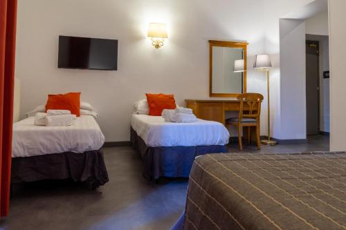 Hotel del Real Orto Botanico - main image