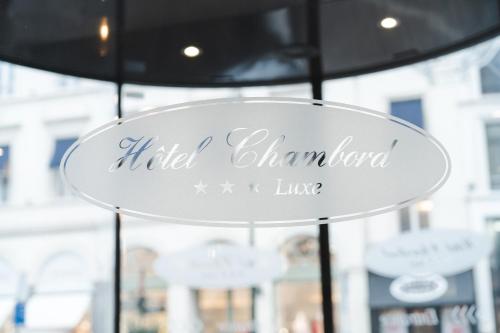 Hotel Chambord - image 10