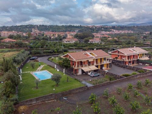 B&B Il Vulcano – Aci Catena, CA