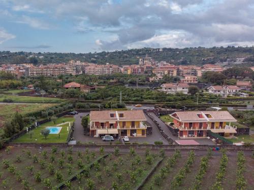 B&B Il Vulcano – Aci Catena, CA