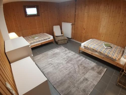 WEDEMARK-Apartment-Haus für bis zu 24 Personen