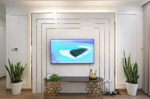 VINHOME TIME CITY - CAN HO 1 PHONG NGU