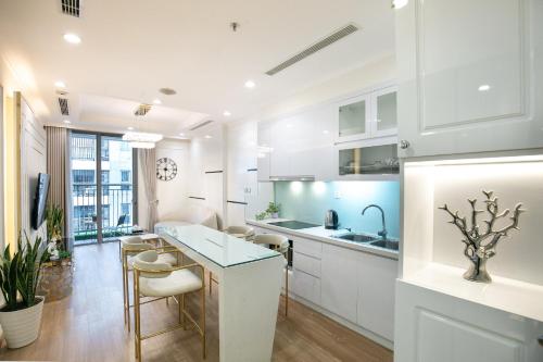 VINHOME TIME CITY - CAN HO 1 PHONG NGU