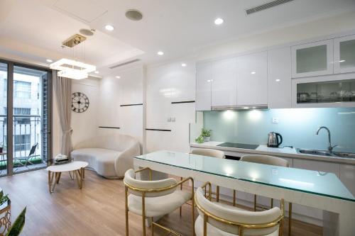 VINHOME TIME CITY - CAN HO 1 PHONG NGU