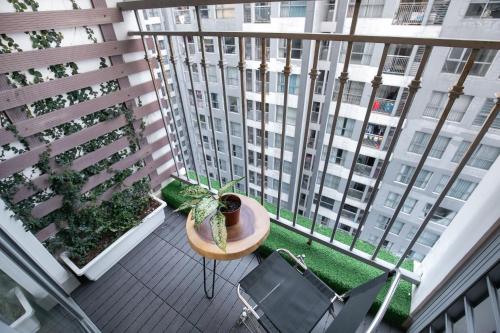 VINHOME TIME CITY - CAN HO 1 PHONG NGU