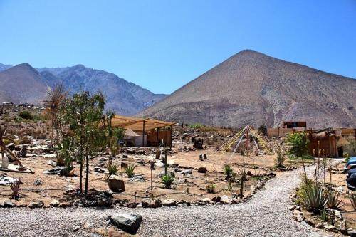 Campo de Cielo Mamalluca Valle de Elqui