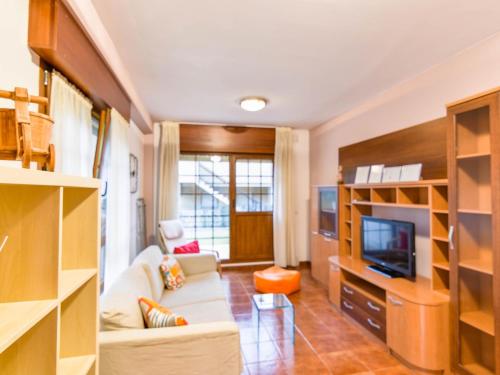  Coqueta y luminosa casa con jardín in Galizano