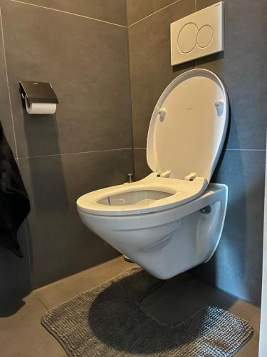Modern Hideout Ace Location Room Type - Double Room with Balcony